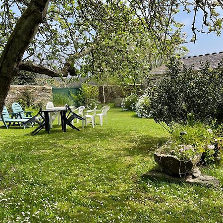 Estudio Pajar Rural Con Bonito Jardin - Los Gayoles Rural Кастрополь Екстер'єр фото