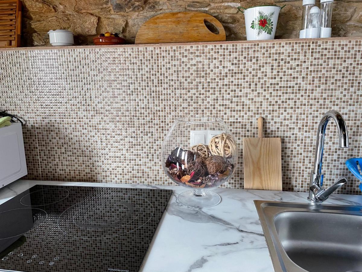 Estudio Pajar Rural Con Bonito Jardin - Los Gayoles Rural Кастрополь Екстер'єр фото