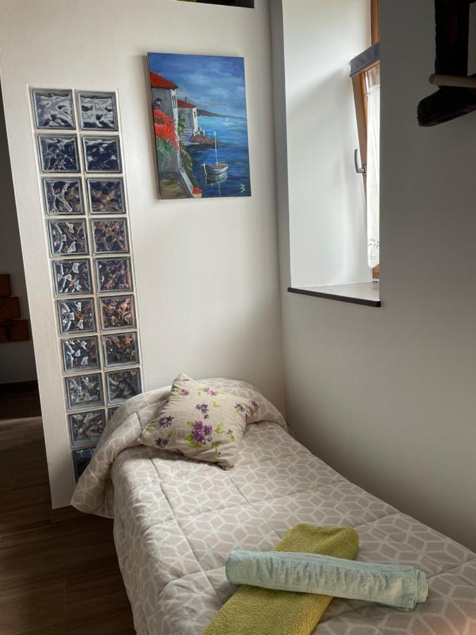 Estudio Pajar Rural Con Bonito Jardin - Los Gayoles Rural Кастрополь Екстер'єр фото