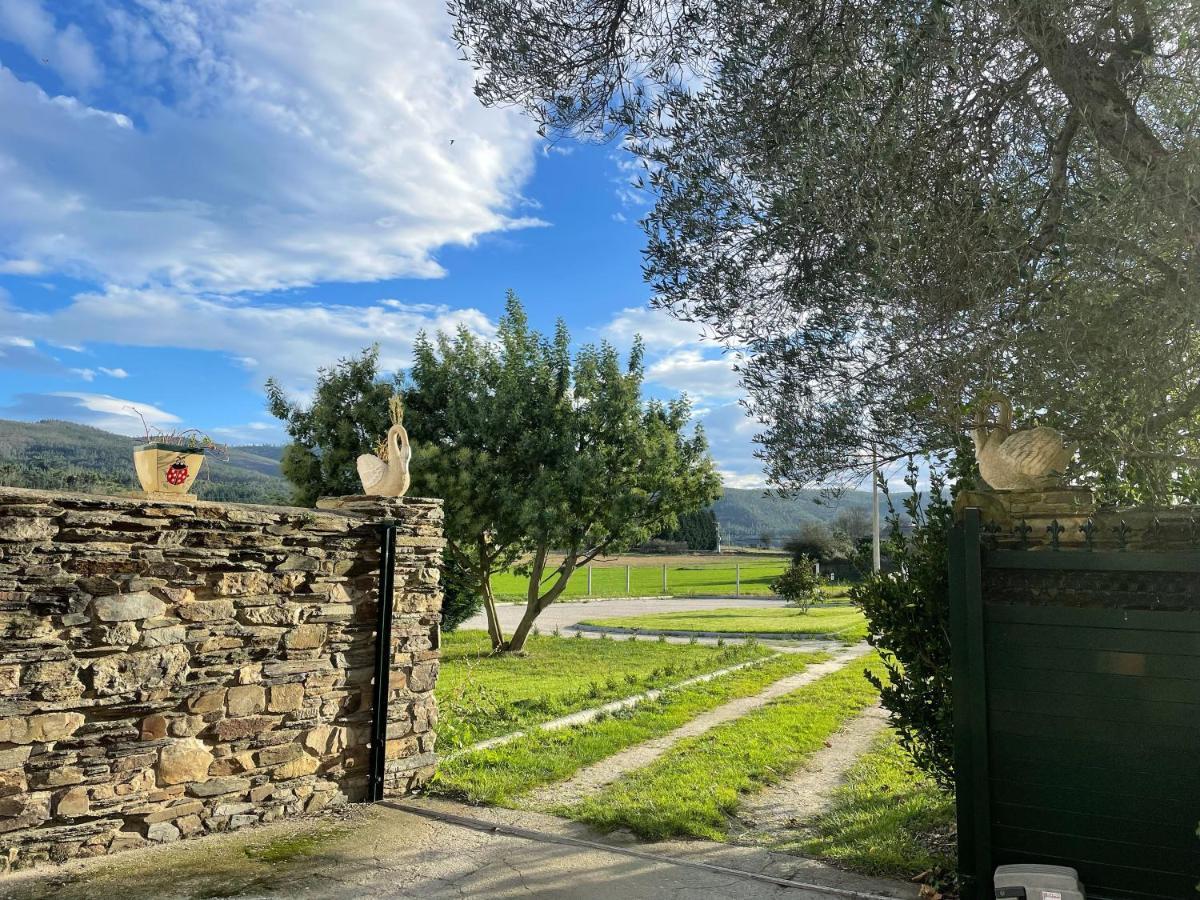 Estudio Pajar Rural Con Bonito Jardin - Los Gayoles Rural Кастрополь Екстер'єр фото
