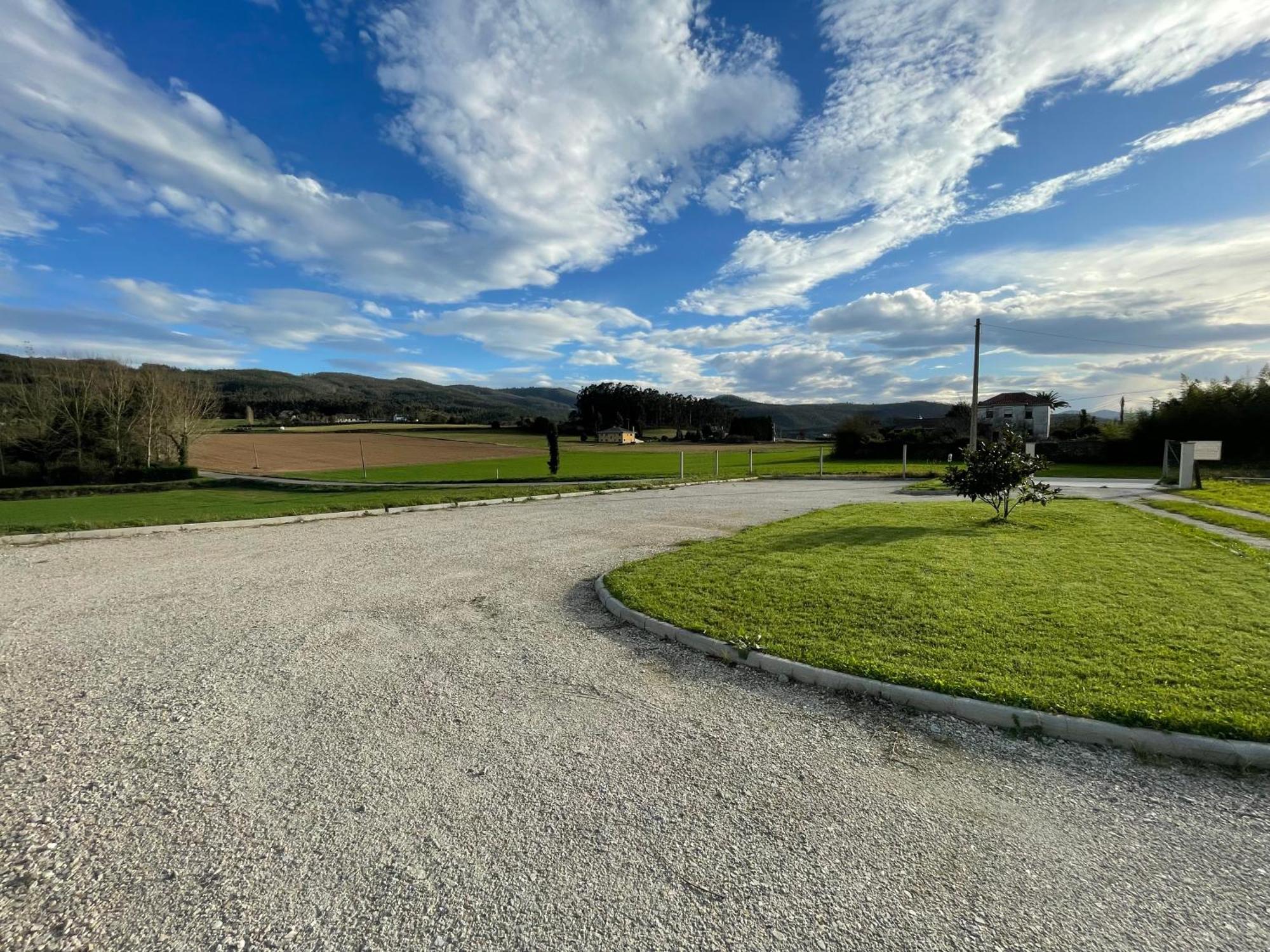 Estudio Pajar Rural Con Bonito Jardin - Los Gayoles Rural Кастрополь Екстер'єр фото
