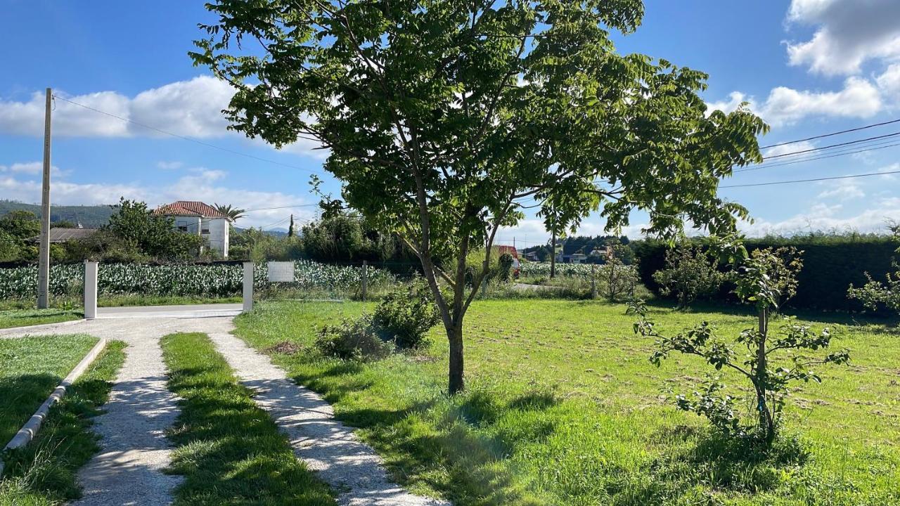 Estudio Pajar Rural Con Bonito Jardin - Los Gayoles Rural Кастрополь Екстер'єр фото